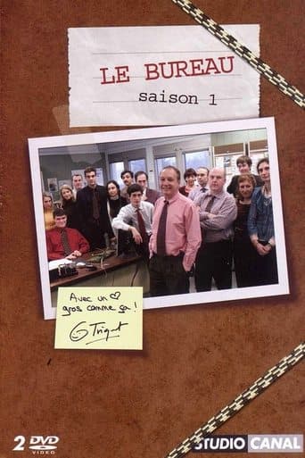 Movie poster for Le Bureau