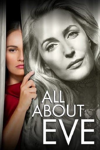 Movie poster for National Theatre Live: All About Eve