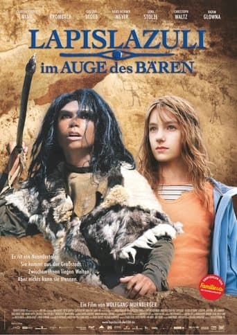Movie poster for Lapislazuli - Im Auge des Bären