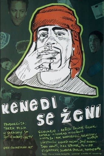 Movie poster for Kenedi Is Getting Married