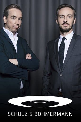 Movie poster for Schulz & Böhmermann