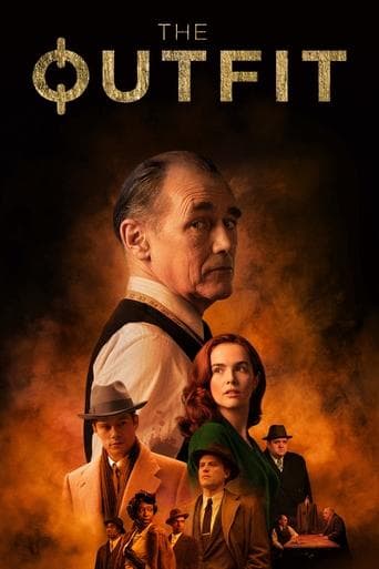 Movie poster for The Outfit