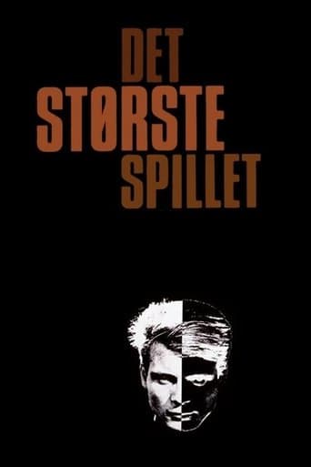 Movie poster for The Greatest Gamble
