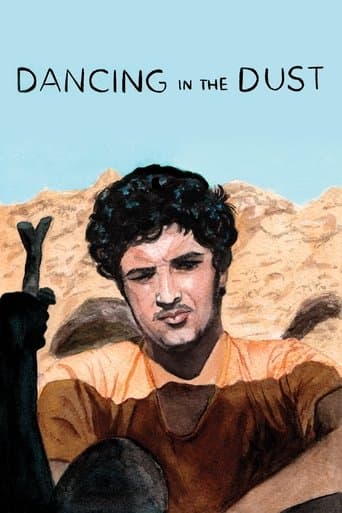 Movie poster for Dancing in the Dust