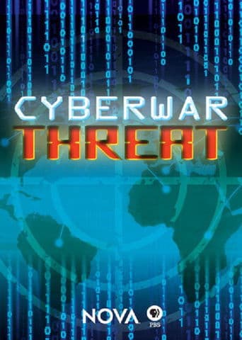 Movie poster for CyberWar Threat