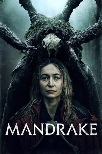 Movie poster for Mandrake