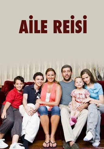 Movie poster for Aile Reisi
