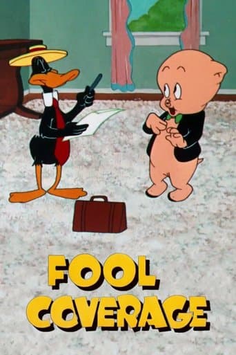 Movie poster for Fool Coverage