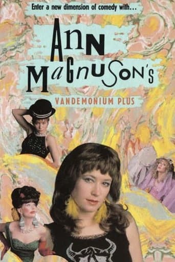 Movie poster for Vandemonium Plus