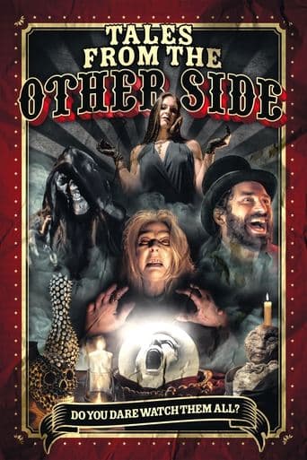 Movie poster for Tales from the Other Side