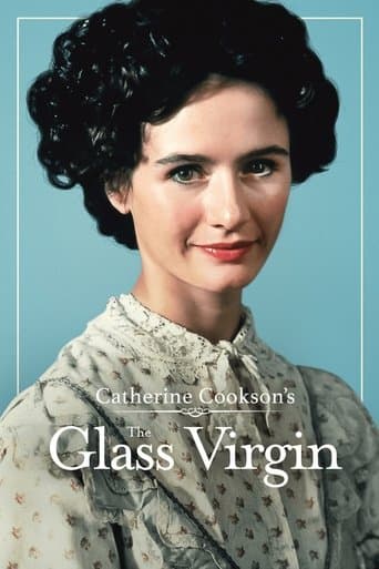 Movie poster for The Glass Virgin