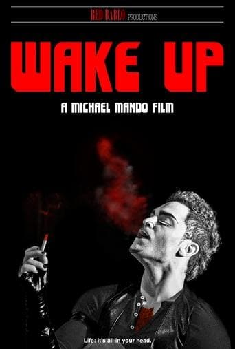 Movie poster for Wake Up