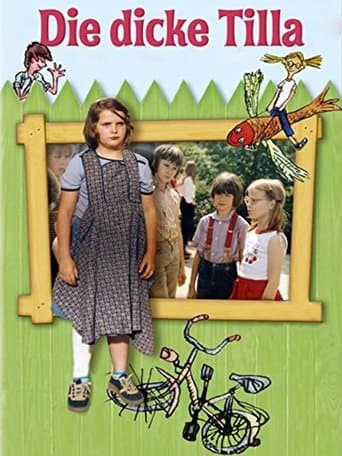 Movie poster for The Fat Tilla