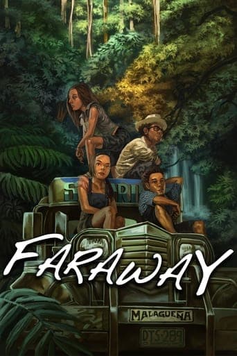 Movie poster for Faraway