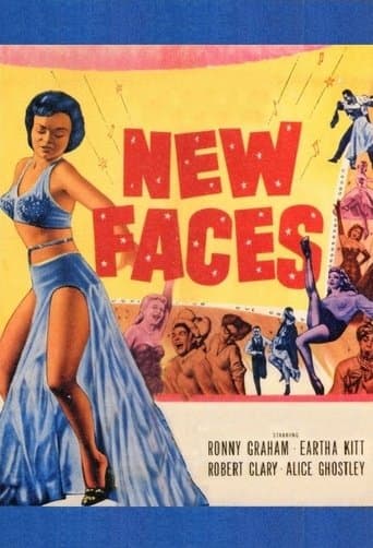 Movie poster for New Faces
