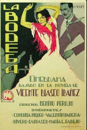 Movie poster for Wine Cellars