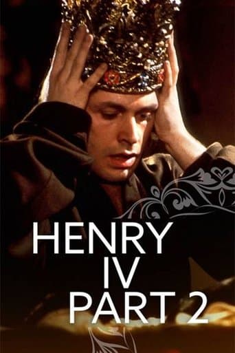 Movie poster for Henry IV Part 2