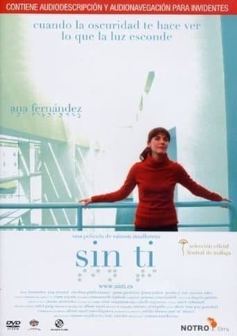Movie poster for Sin ti