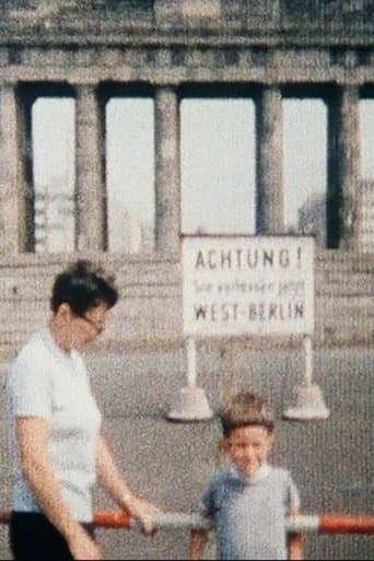 Movie poster for Memory of Berlin