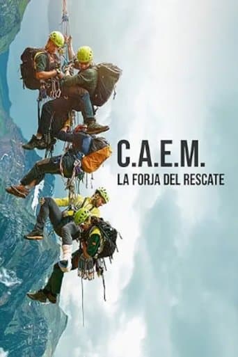 Movie poster for C.A.E.M.: Sobre el terreno
