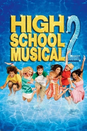 Movie poster for High School Musical 2