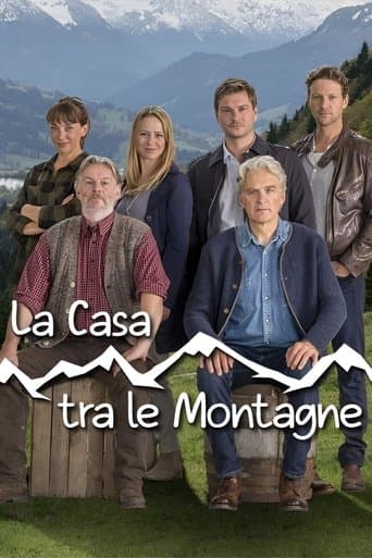 Movie poster for At Home in the Mountains