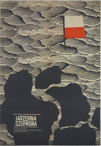 Movie poster for Red Rowan
