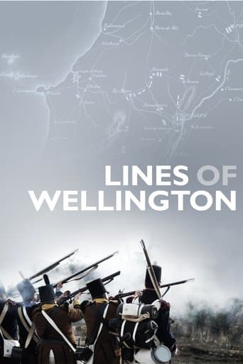 Movie poster for Lines of Wellington