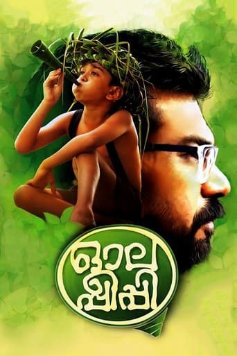 Movie poster for Olappeeppi