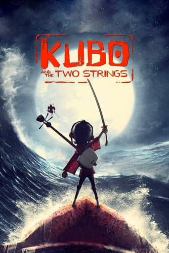 Movie poster for Kubo and the Two Strings