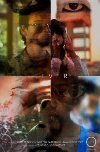 Movie poster for Fever