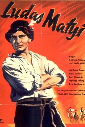 Movie poster for Goose Boy