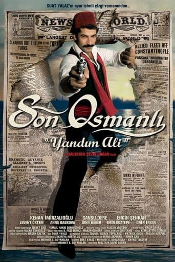 Movie poster for The Last Ottoman: Knockout Ali