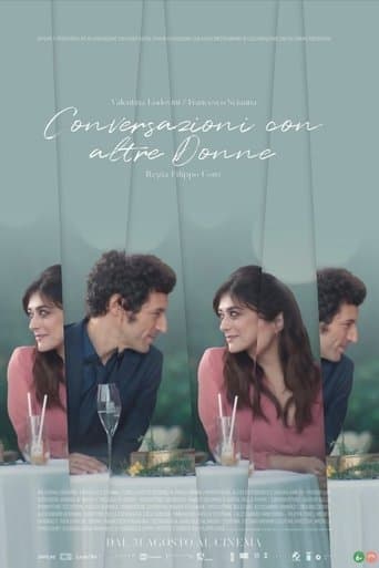 Movie poster for Conversazioni con altre donne