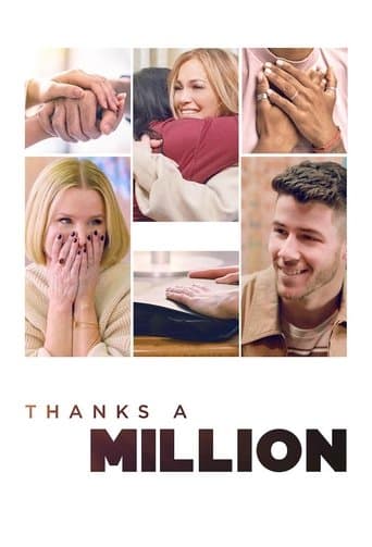 Movie poster for Thanks a Million