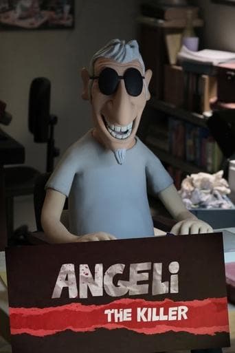 Movie poster for Angeli - The Killer