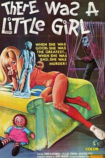 Movie poster for And When She Was Bad...