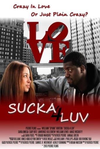 Movie poster for Sucka 4 Luv