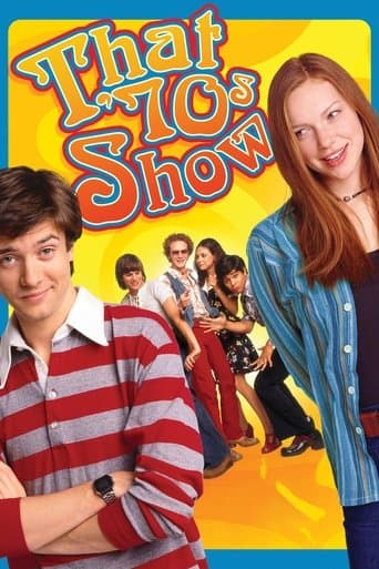 Movie poster for That '70s Show