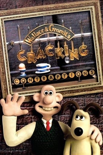 Movie poster for Wallace & Gromit's Cracking Contraptions
