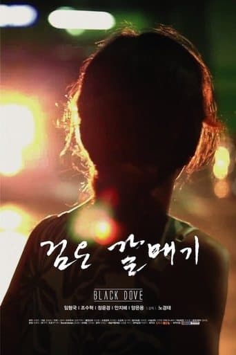 Movie poster for Black Dove