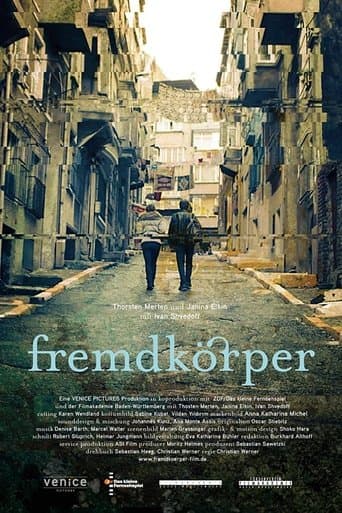 Movie poster for Foreign Body