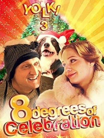 Movie poster for Six Degrees of Celebration 3