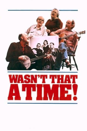 Movie poster for The Weavers: Wasn't That a Time