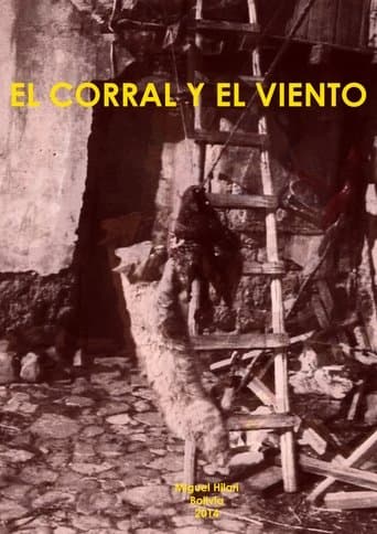 Movie poster for The Corral and the Wind