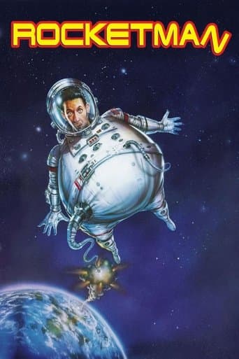 Movie poster for RocketMan