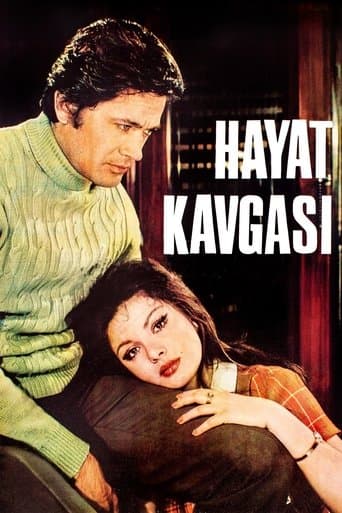Movie poster for Hayat Kavgası