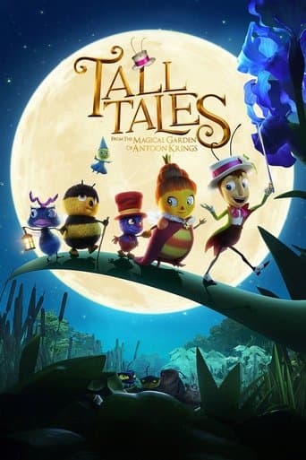 Movie poster for Tall Tales