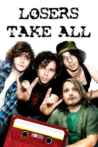 Movie poster for Losers Take All
