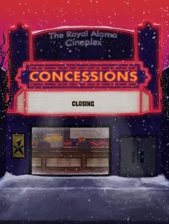 Movie poster for Concessions